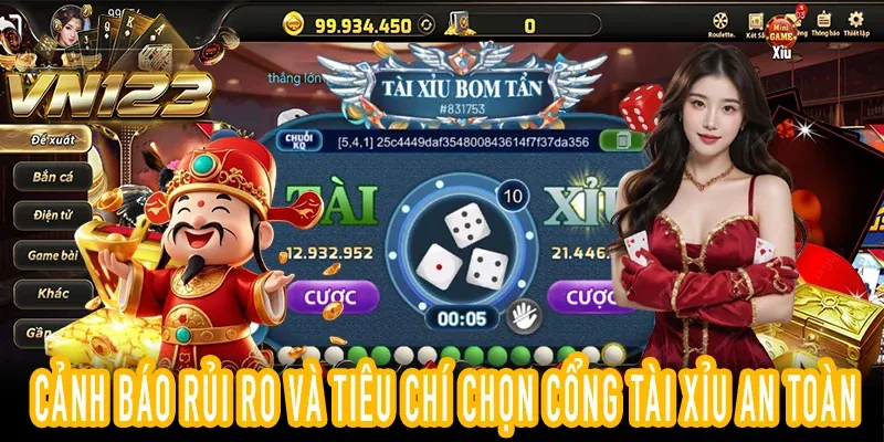 Trò chơi Bắn cá giải trí