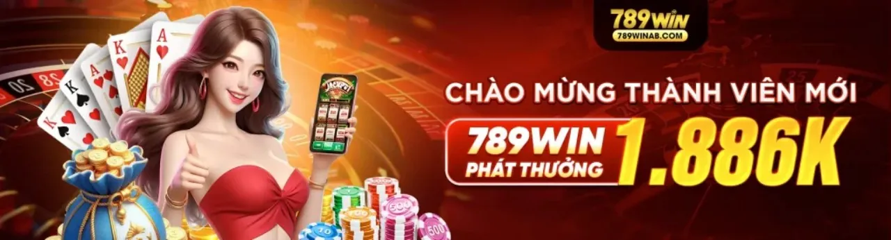 Hình ảnh banner khuyến mãi casino trực tuyến uy tín năm 2024